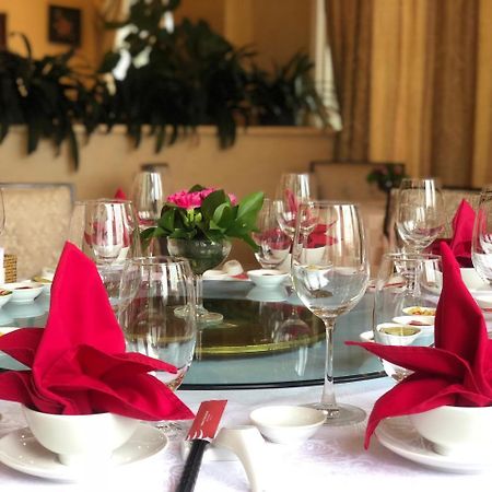 Sammy Dalat Hotel Екстериор снимка