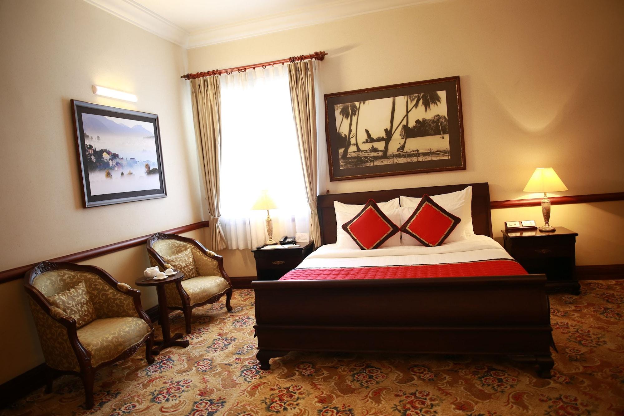 Sammy Dalat Hotel Екстериор снимка