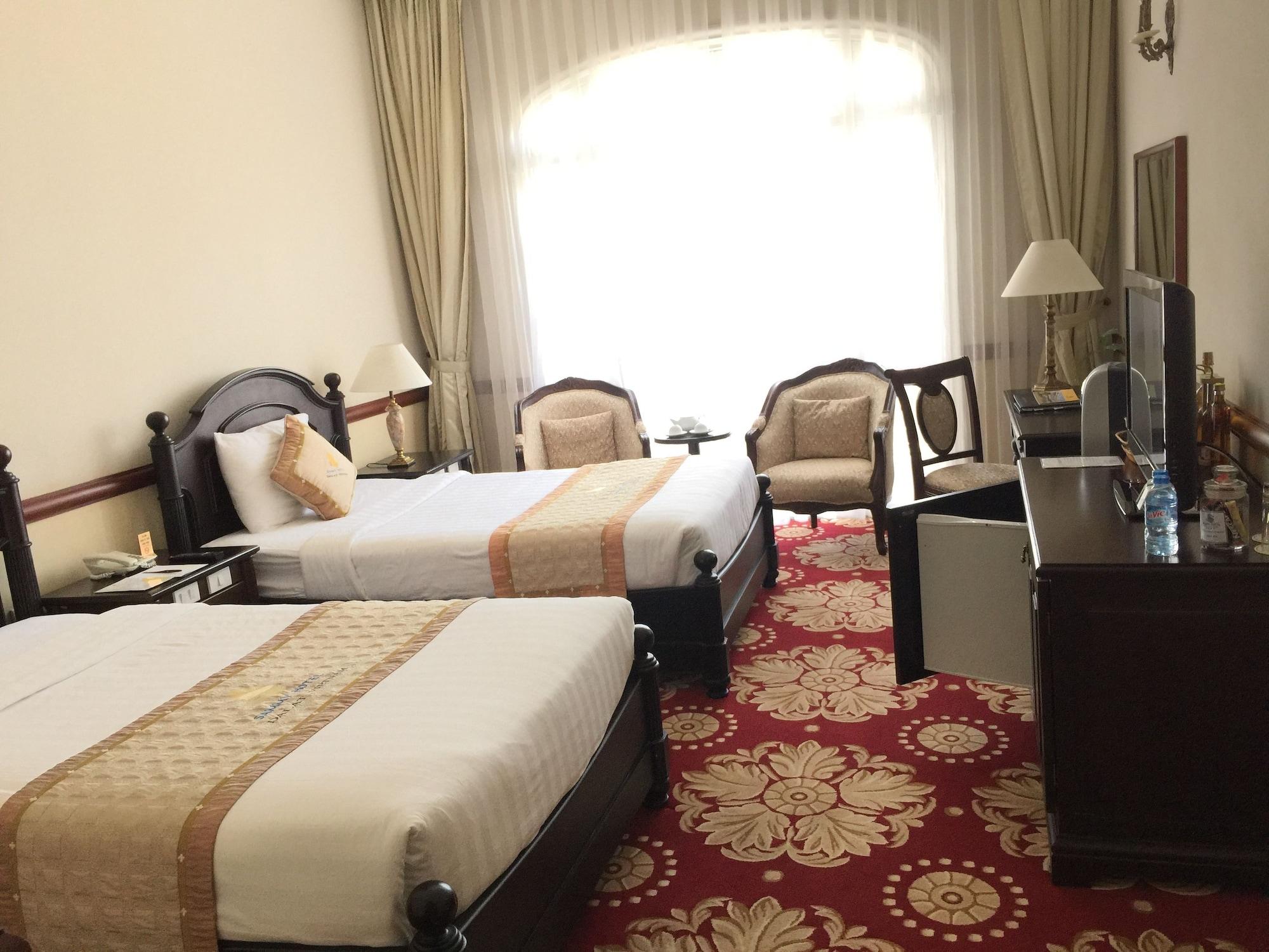 Sammy Dalat Hotel Екстериор снимка