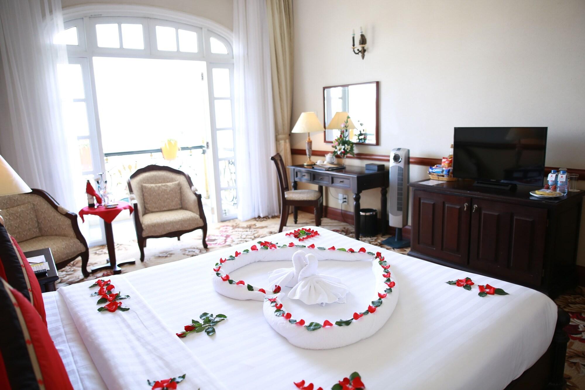 Sammy Dalat Hotel Екстериор снимка