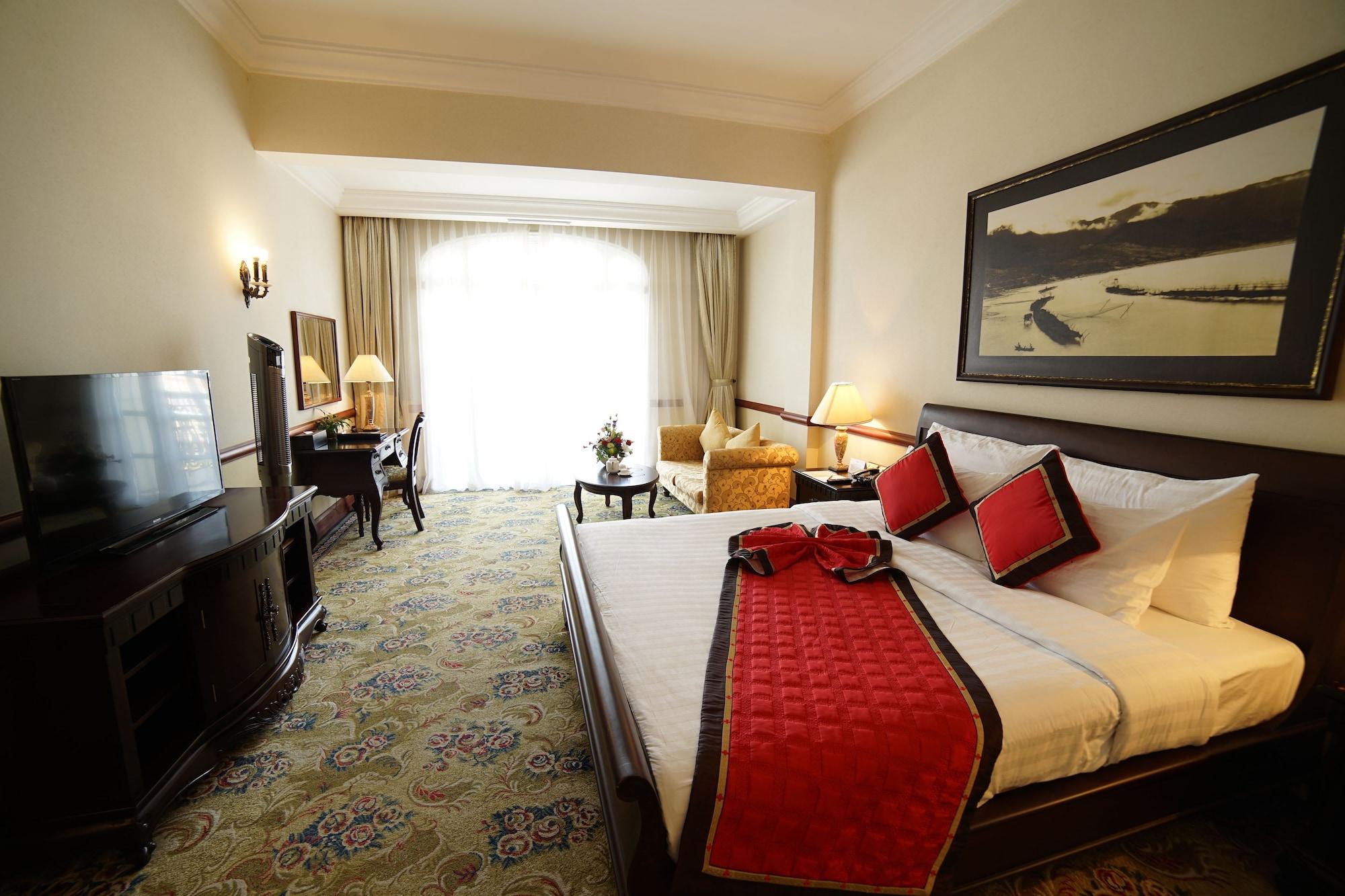 Sammy Dalat Hotel Екстериор снимка