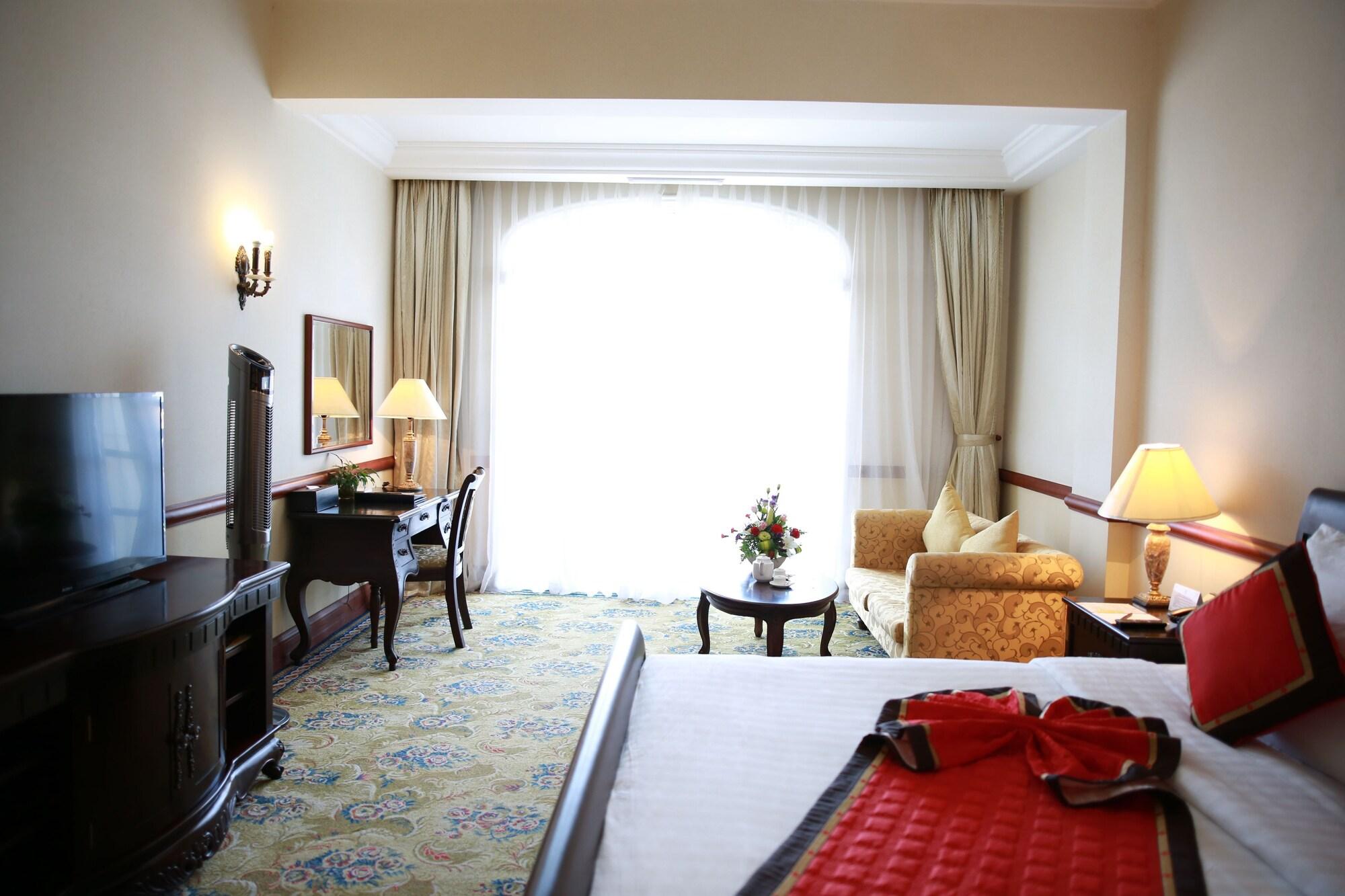 Sammy Dalat Hotel Екстериор снимка