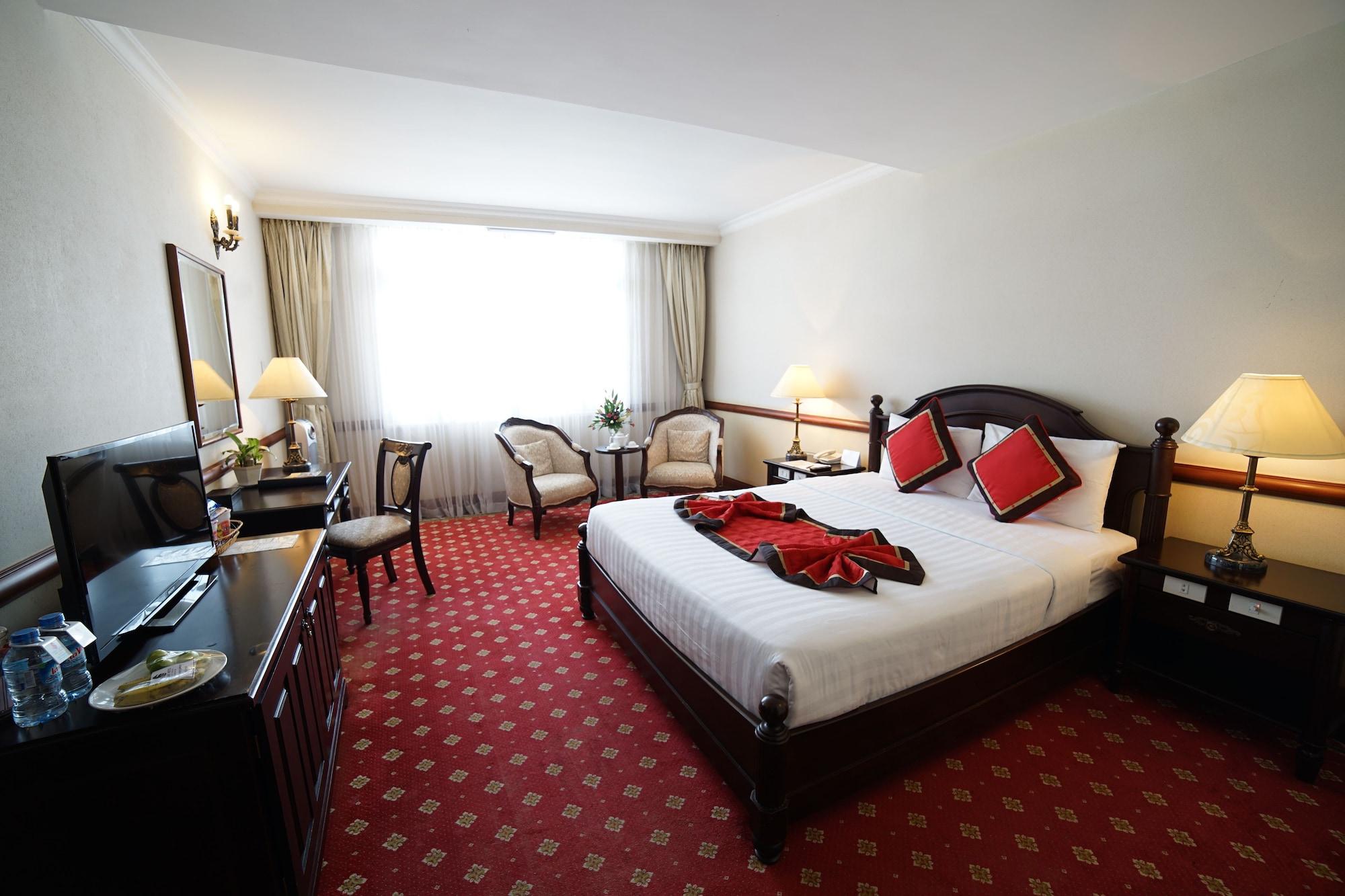 Sammy Dalat Hotel Екстериор снимка