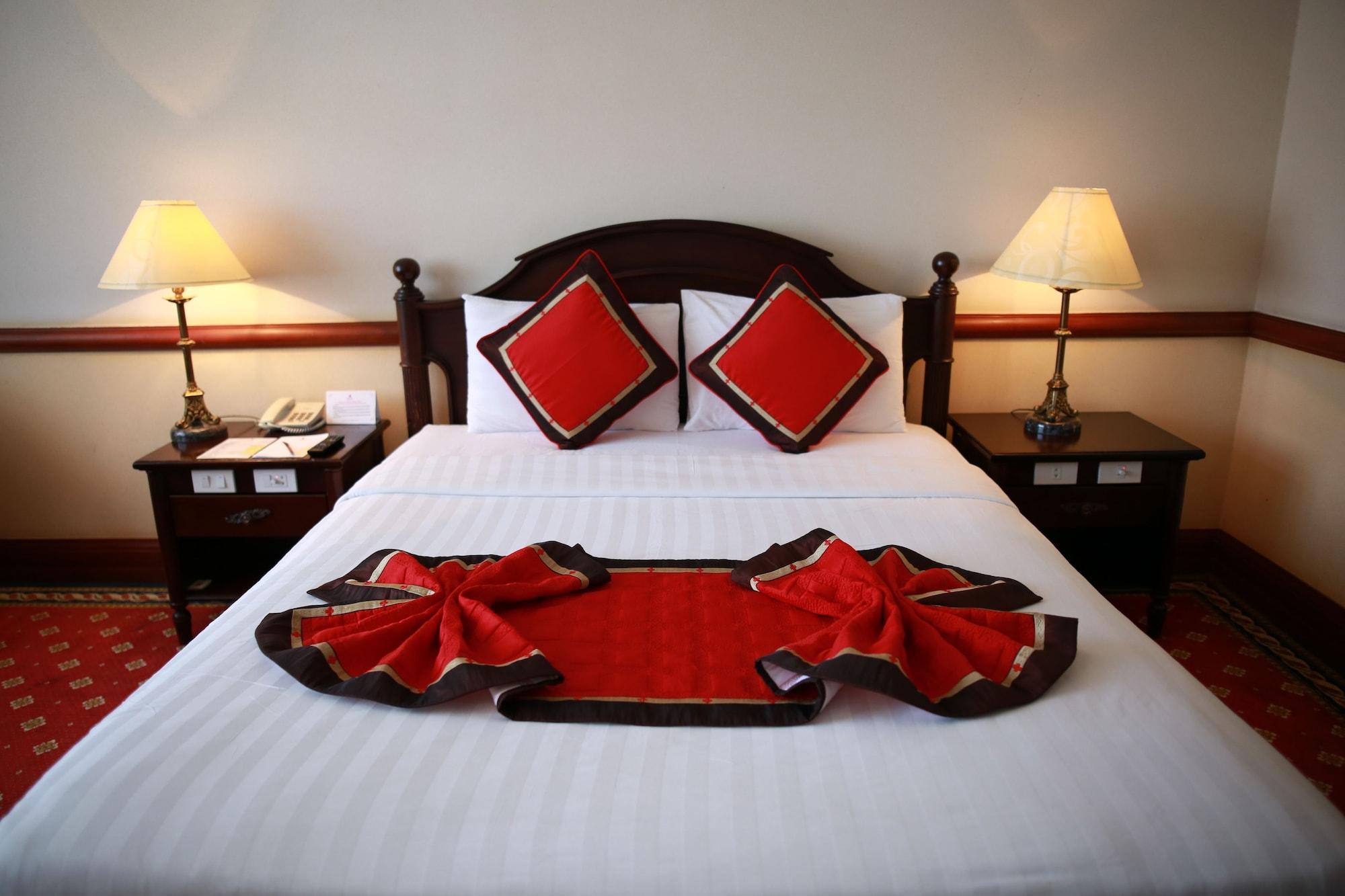 Sammy Dalat Hotel Екстериор снимка