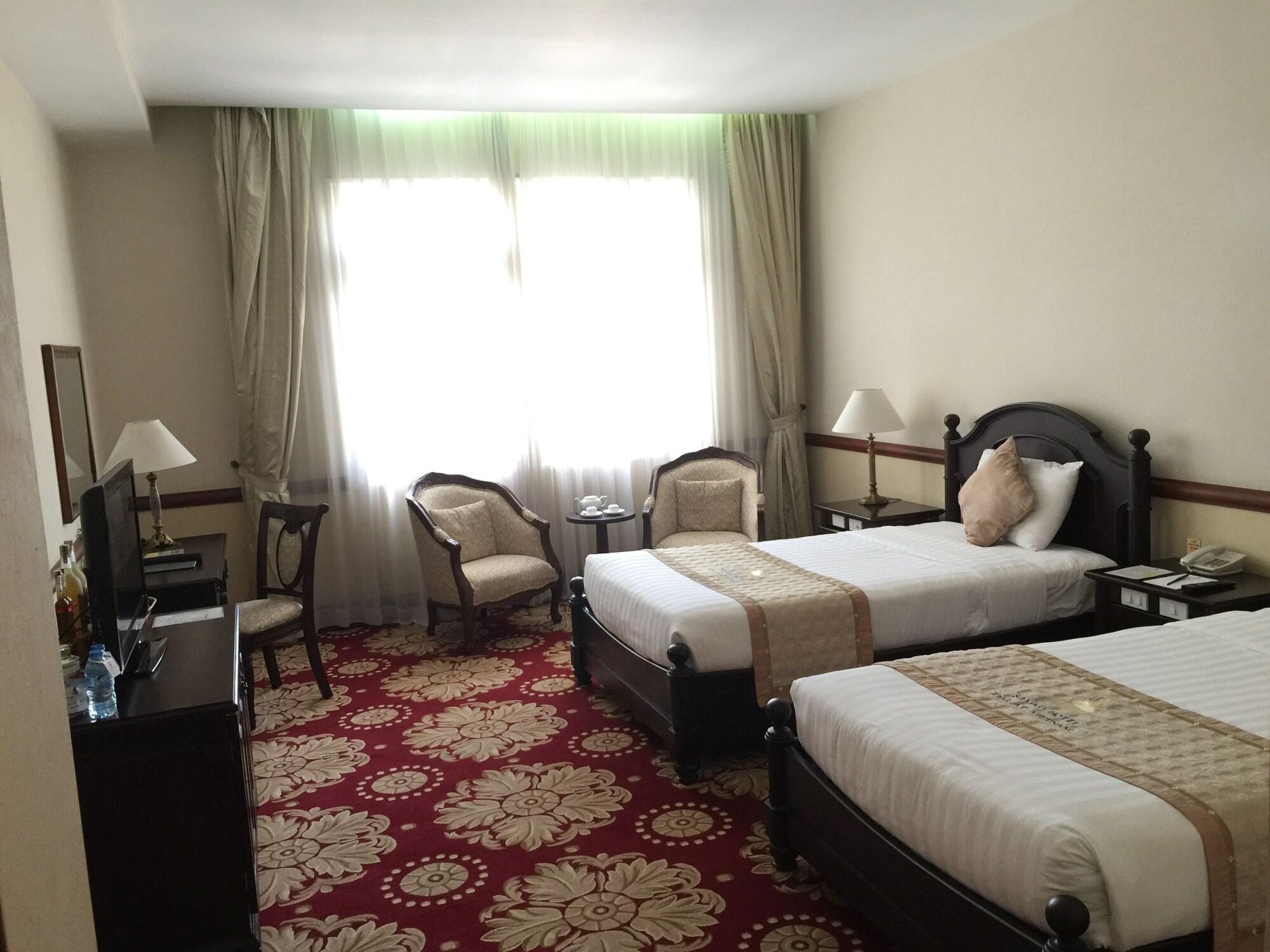 Sammy Dalat Hotel Екстериор снимка