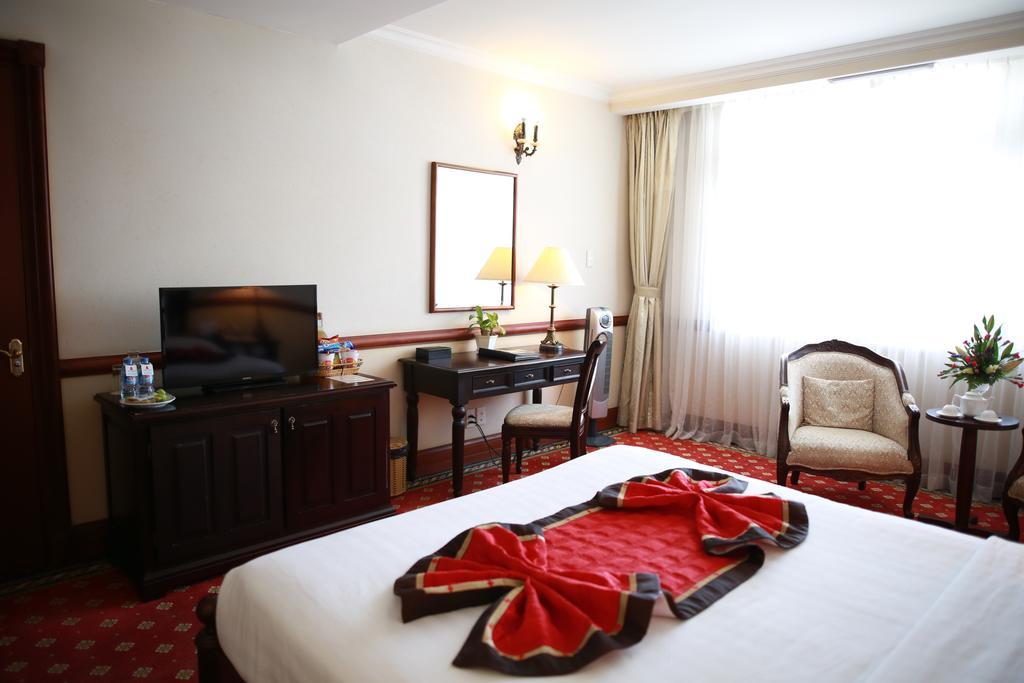 Sammy Dalat Hotel Екстериор снимка