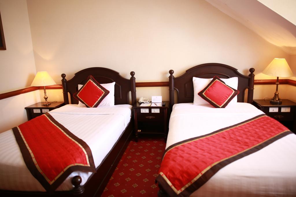 Sammy Dalat Hotel Екстериор снимка