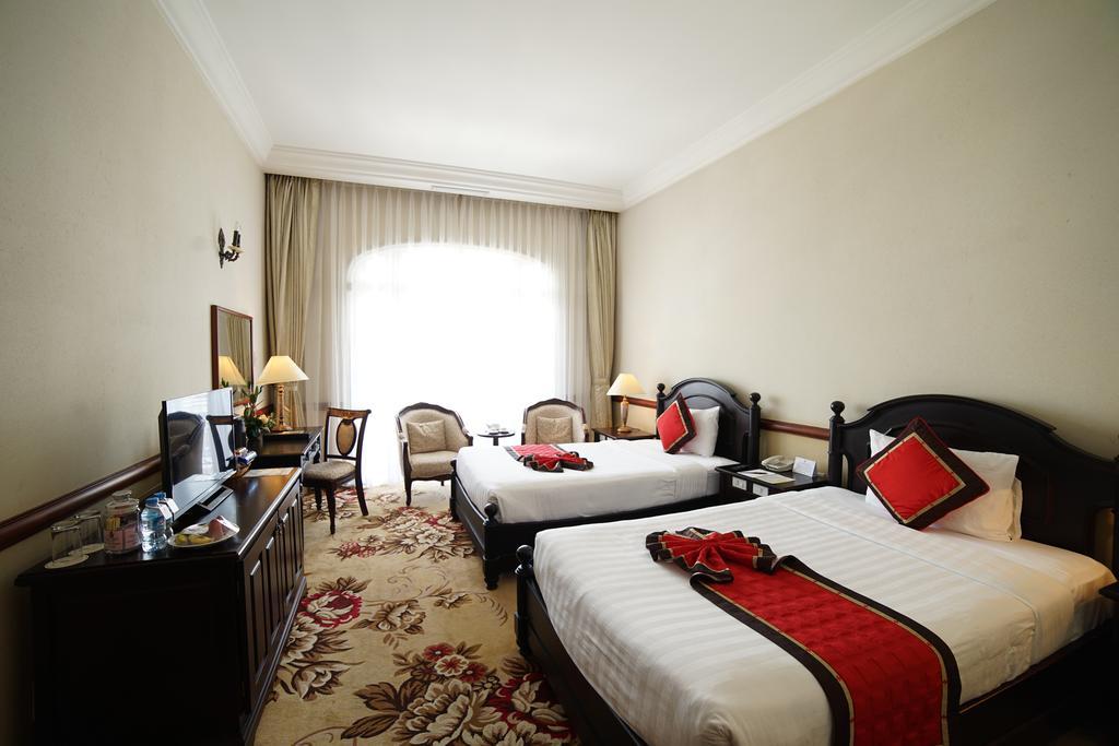 Sammy Dalat Hotel Екстериор снимка