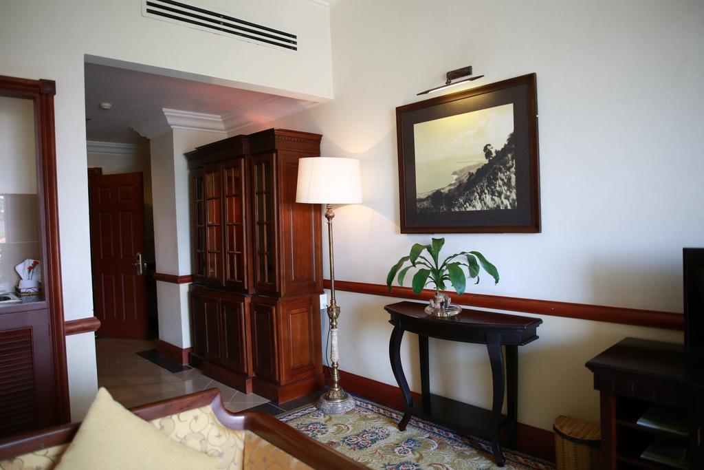 Sammy Dalat Hotel Екстериор снимка