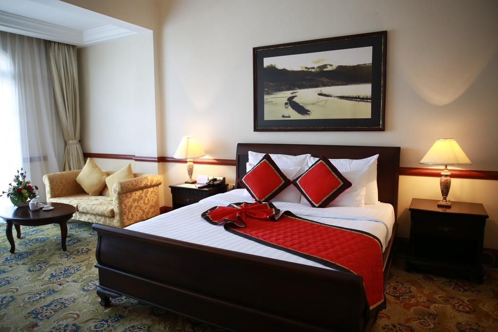 Sammy Dalat Hotel Екстериор снимка