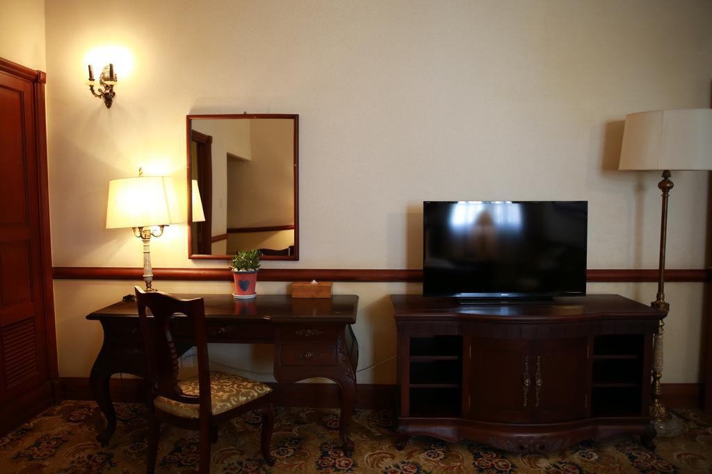 Sammy Dalat Hotel Екстериор снимка