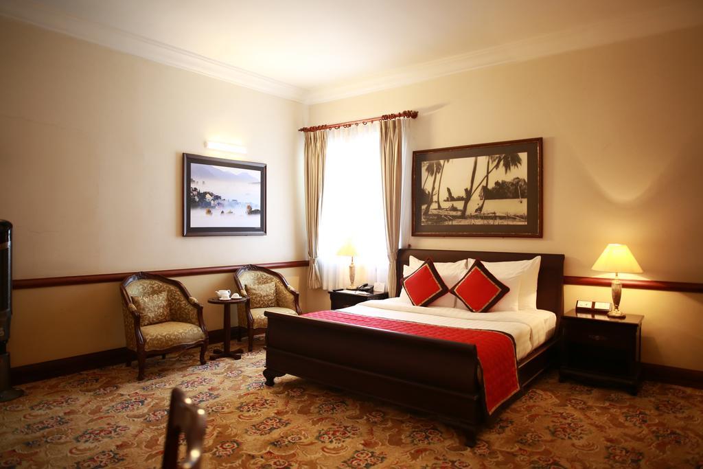 Sammy Dalat Hotel Екстериор снимка