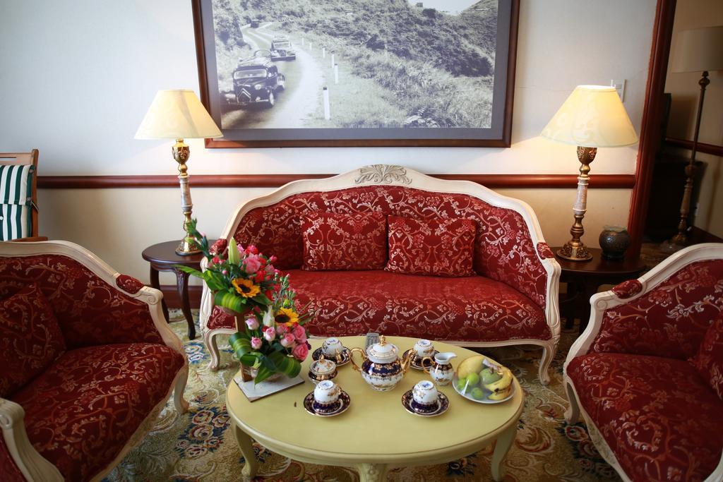 Sammy Dalat Hotel Екстериор снимка