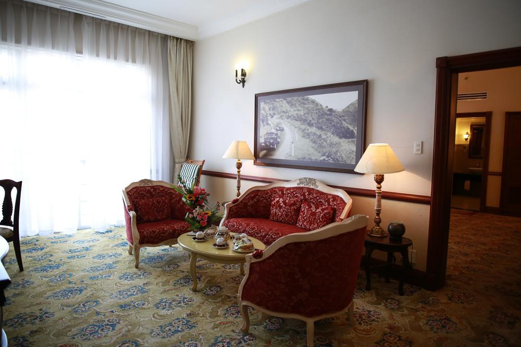 Sammy Dalat Hotel Екстериор снимка
