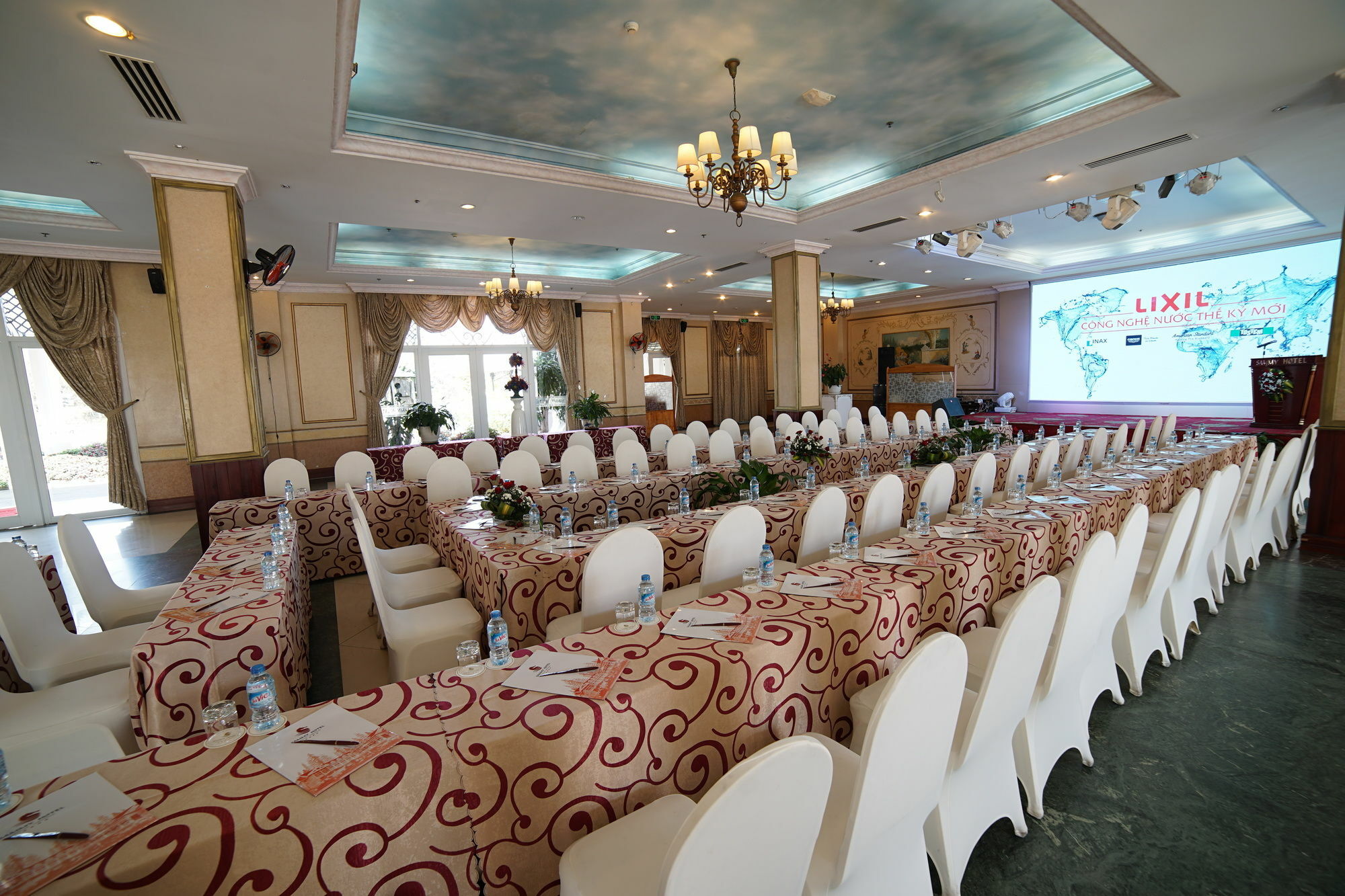 Sammy Dalat Hotel Екстериор снимка