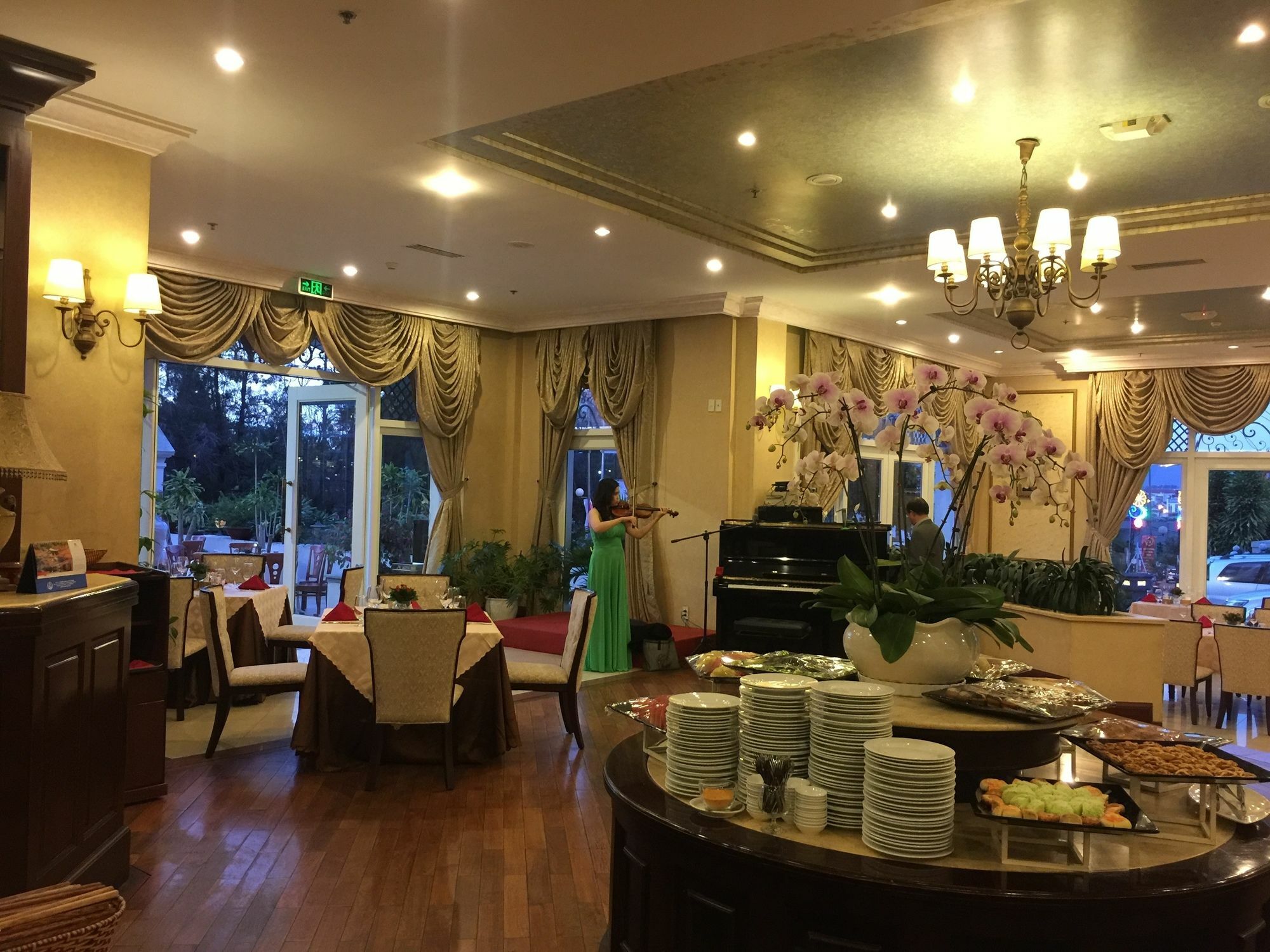 Sammy Dalat Hotel Екстериор снимка