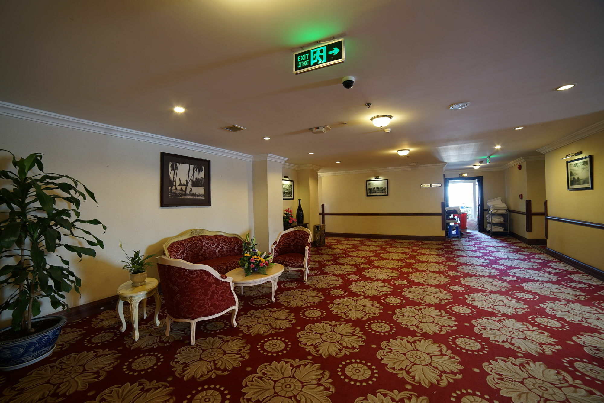 Sammy Dalat Hotel Екстериор снимка