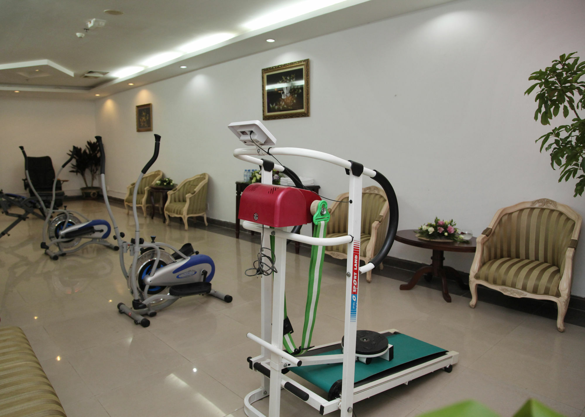 Sammy Dalat Hotel Екстериор снимка