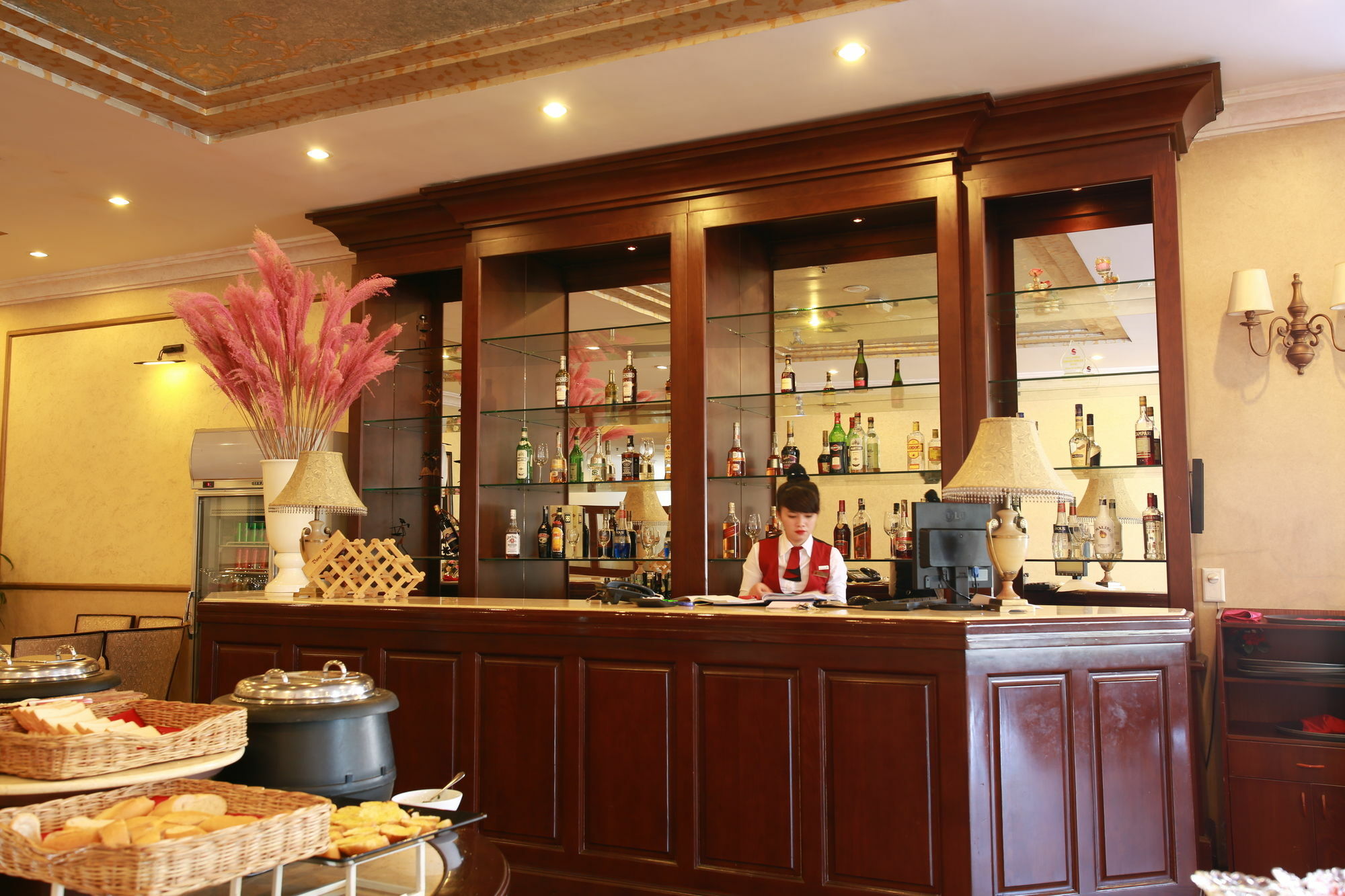 Sammy Dalat Hotel Екстериор снимка