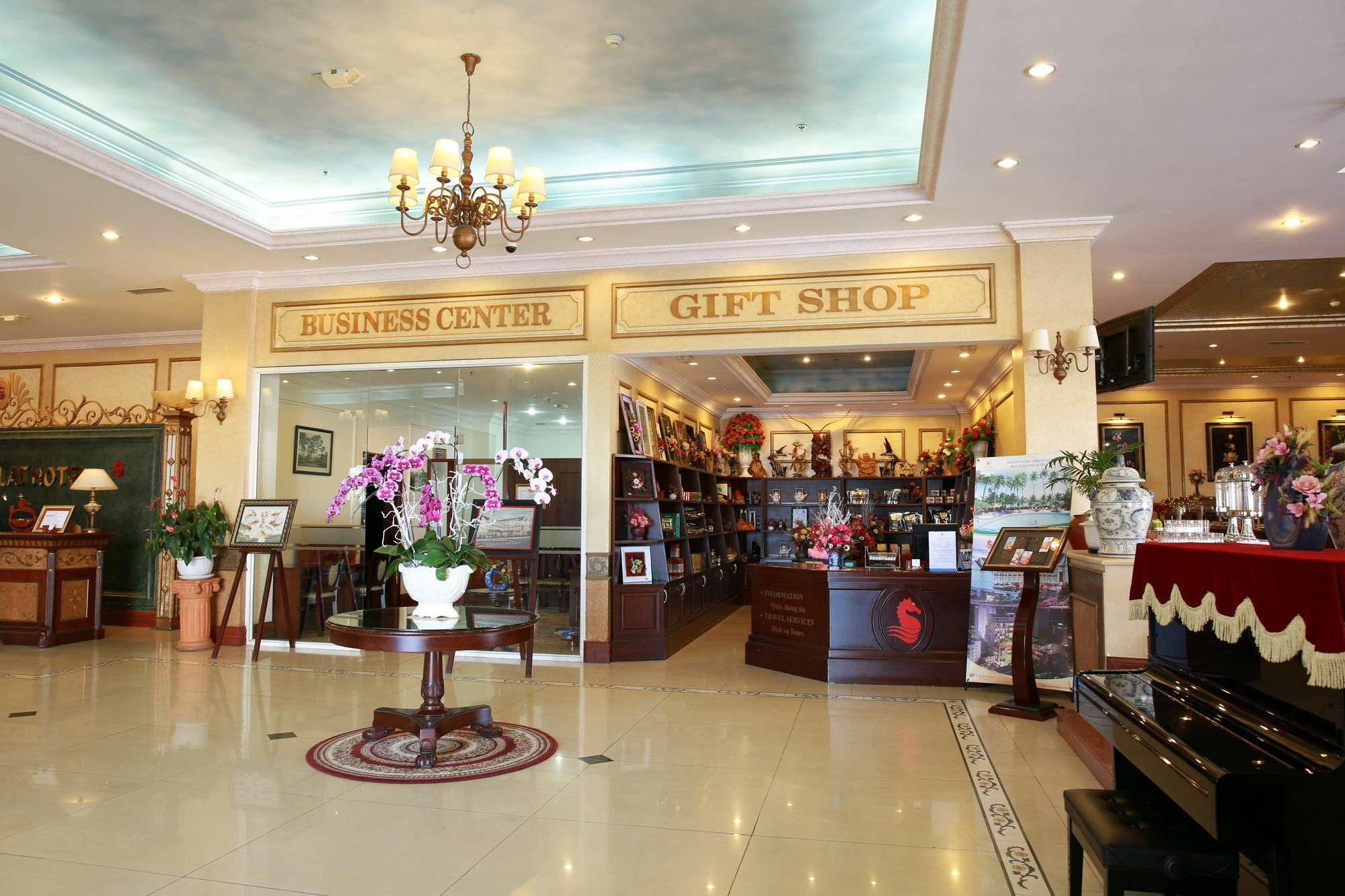 Sammy Dalat Hotel Екстериор снимка