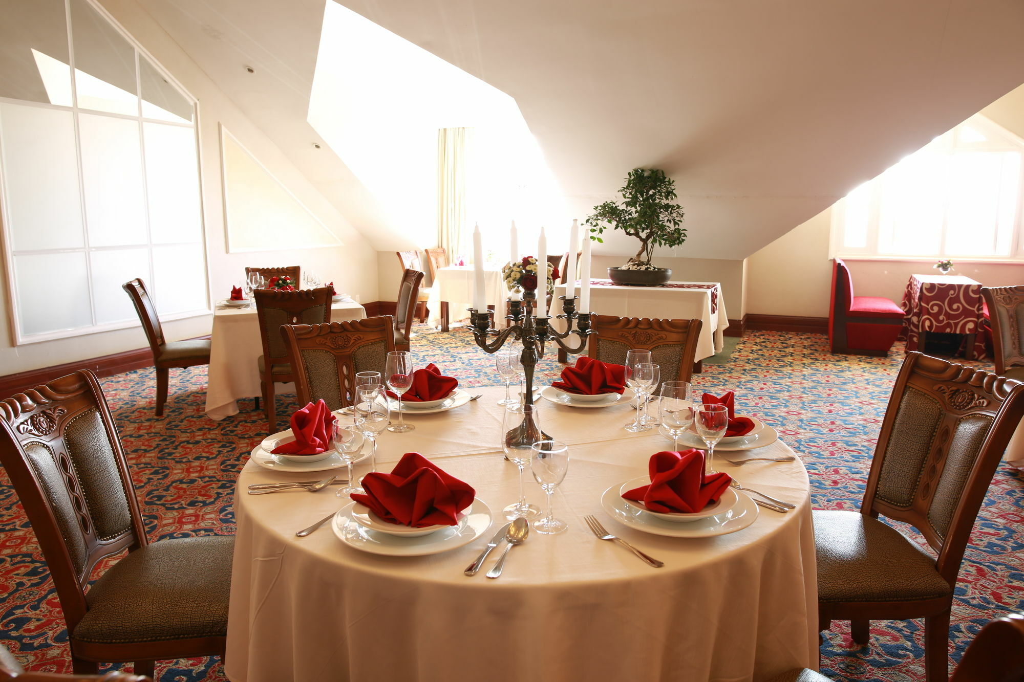Sammy Dalat Hotel Екстериор снимка