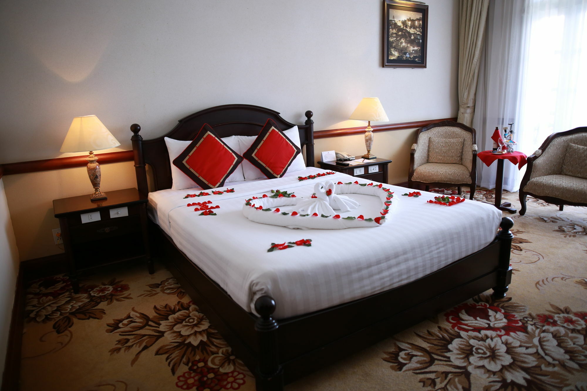 Sammy Dalat Hotel Екстериор снимка