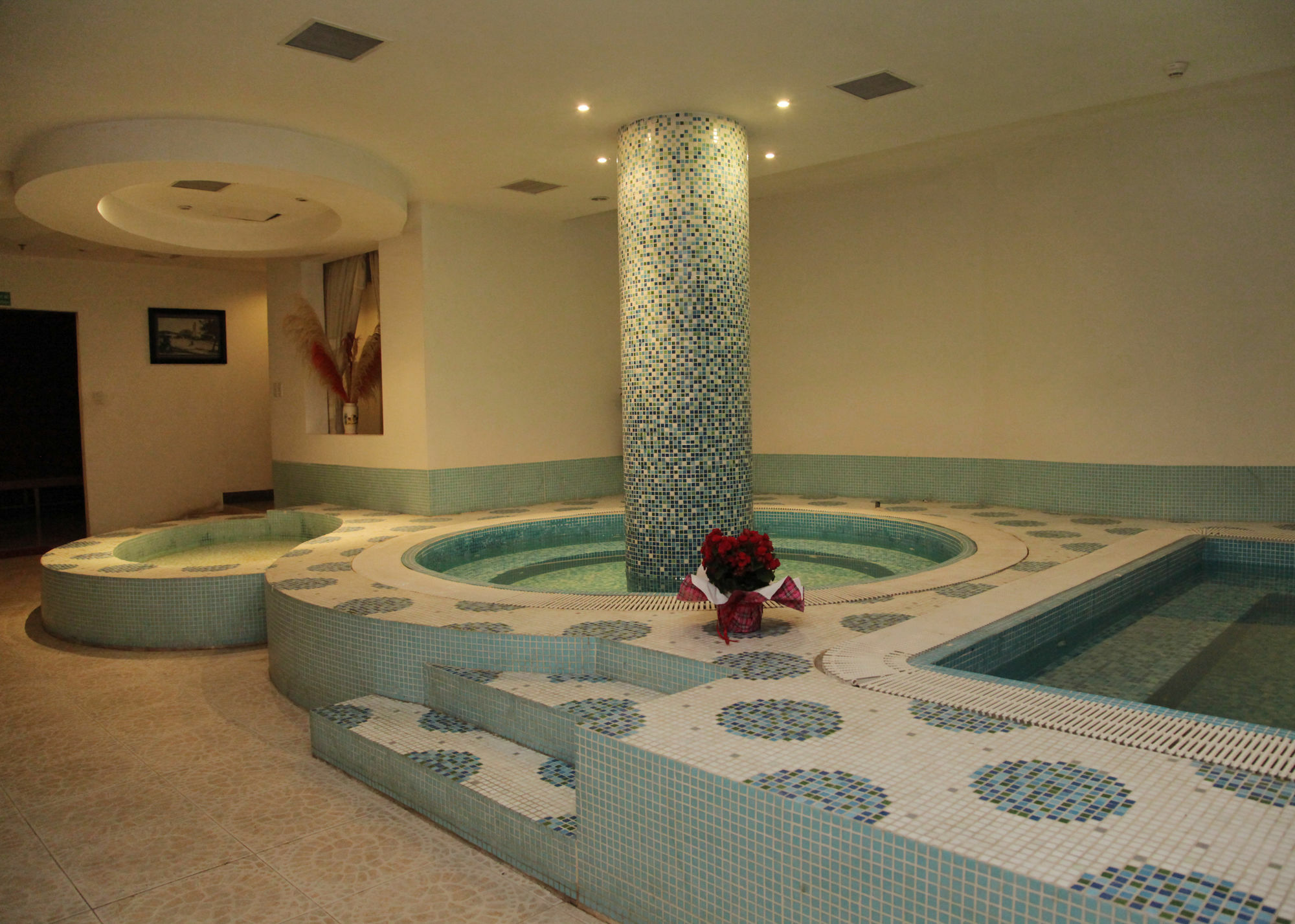 Sammy Dalat Hotel Екстериор снимка
